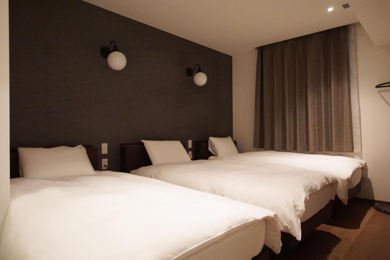 Marukou Hotel Tōkyō Extérieur photo