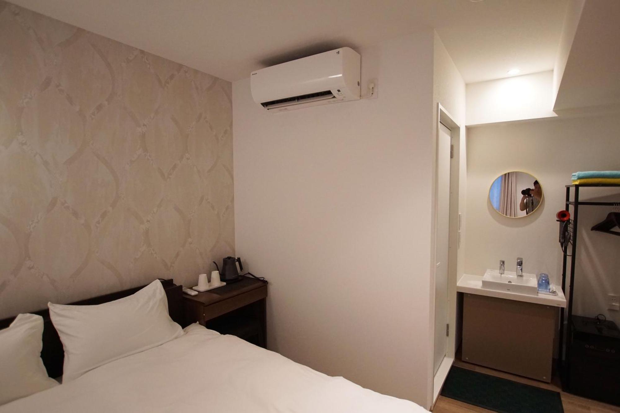 Marukou Hotel Tōkyō Extérieur photo