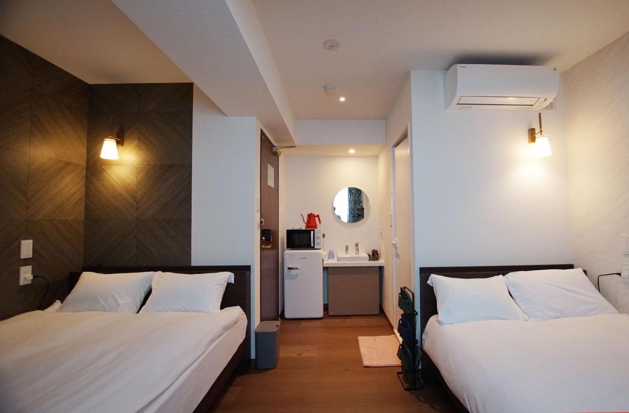 Marukou Hotel Tōkyō Extérieur photo