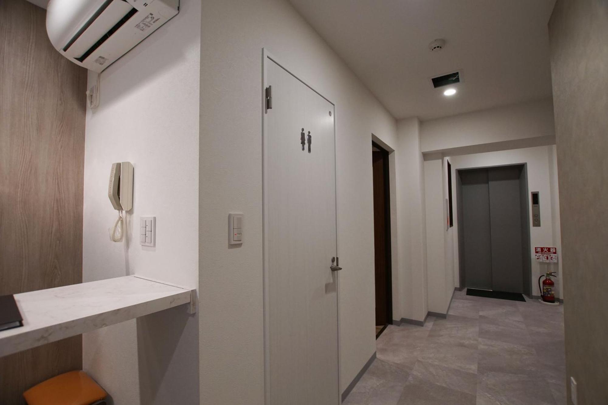 Marukou Hotel Tōkyō Extérieur photo